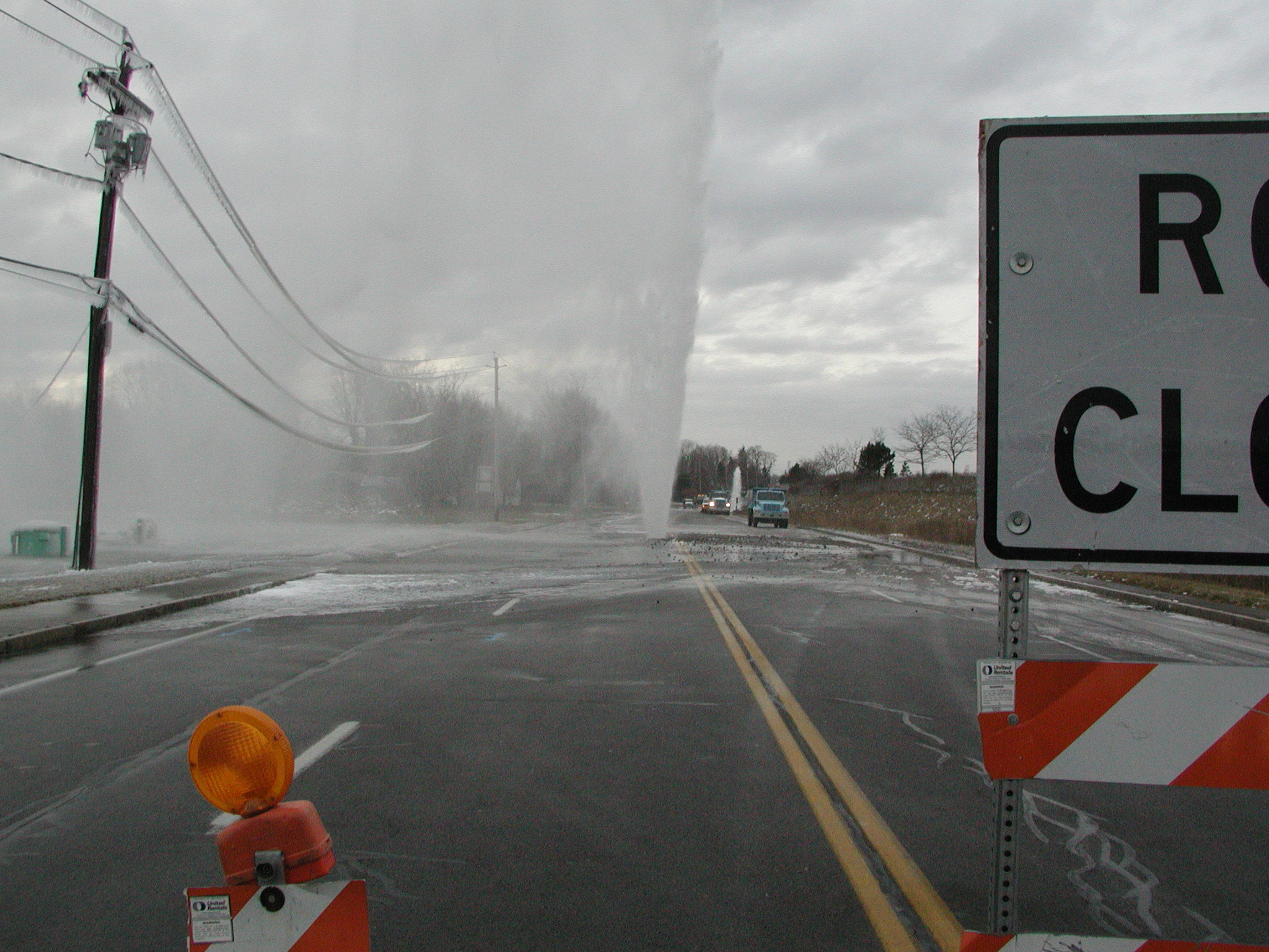 Clinton Ave Water Break (17)